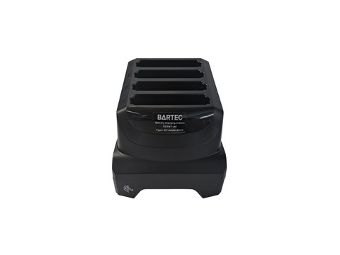 4-slot charging station for Bartec SP9EX1 / SC9EX1