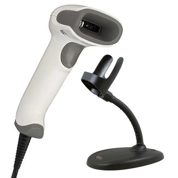 Honeywell Voyager 1470g Imager de Mano 2D, USB, Blanco, IP52, 1.5m