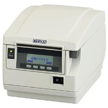 Impresora Térmica de Recibos Citizen CT-S851II 300mm/s, Frontal, Cubierta a prueba de derrames, Cortador retráctil automático, 80mm