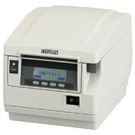 imagen de Impresora Térmica de Recibos Citizen CT-S851II 300mm/s, Frontal, Cubierta a prueba de derrames, Cortador retráctil automático, 80mm