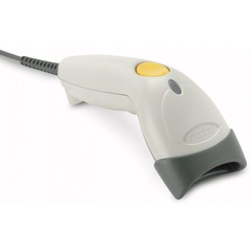 Zebra SwiftScan 1203 Barcode scanner 1D laser, RS232/USB/Keyboard Wedge, 100 scans/sec, Close range, Handheld