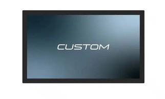 CUSTOM AMERICA, TREK 21.5-INCH TOUCH COMPUTER,INTEL CORE I3-N305,8GB RAM,128GB SSD,WIN11IOT,WIFI/BLUETOOTH image