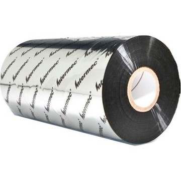 Honeywell, thermal transfer ribbon, TMX 1310 / GP02 wax, 110mm, 10 rolls/box, black