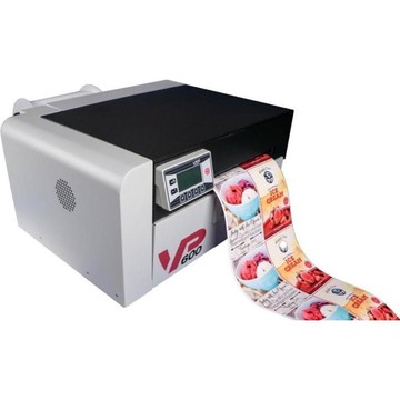 Imprimantes d'Étiquettes Couleur VIPColor VP-610