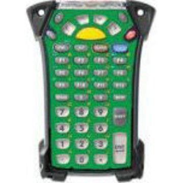 KEYpad with OVERLAY (green) wi th 53 KEYs ATEX Zone 2/22