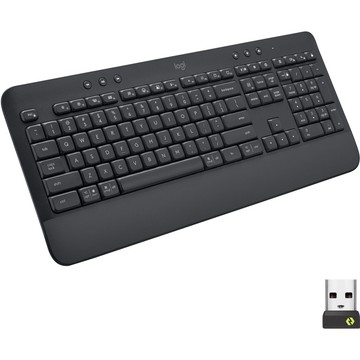 Logitech 920-010908 Keyboards