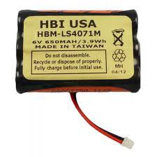 Harvard Battery HBM-LS4071M Accessories