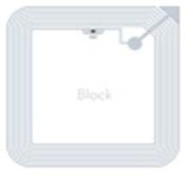 Zebra 3002086 Etiketten Bild