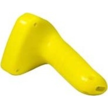 Back Cover, Yellow for Datalogic Joya Touch Pistol Grip