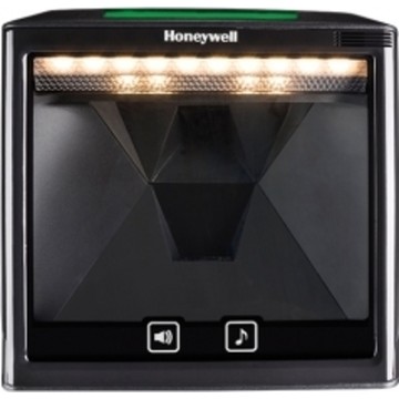 Escáner de Código de Barras Fijo Honeywell Solaris 7980g 2D, Multi-Interfaz, Desactivación EAS, Negro