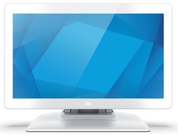 Elo 1502LM, 39.6 cm (15,6''), Projected Capacitive, 10 TP, Full HD, white image