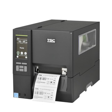TSC MH241T Label Printer, Thermal transfer, 203 dpi, 356mm/s, Touch screen, RTC