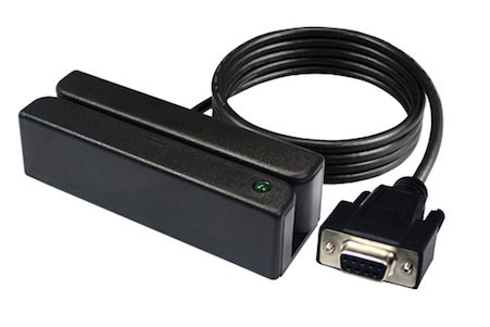 UIC MSR112A-12WBKNR Card Readers