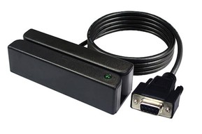UIC MSR112A-12WBKNR Card Readers image