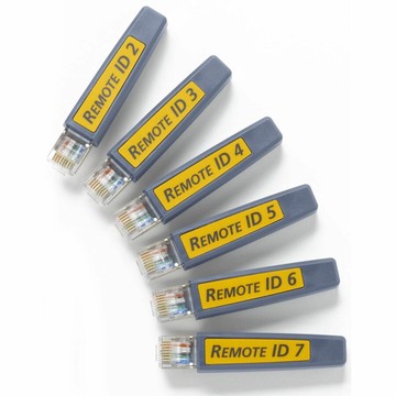 Sans fil et Réseautique Fluke Networks REMOTEID-KIT
