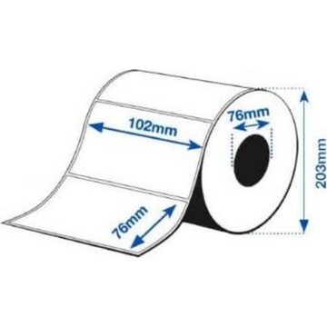 Epson C33S045531 Etiketten