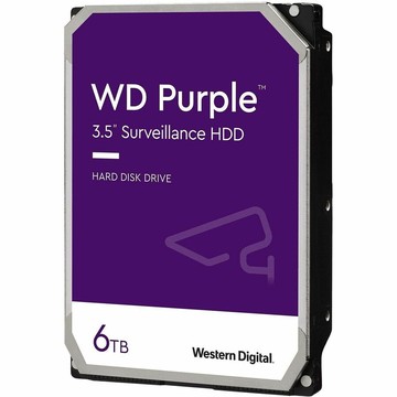 Western Digital WD64PURZ Accessories