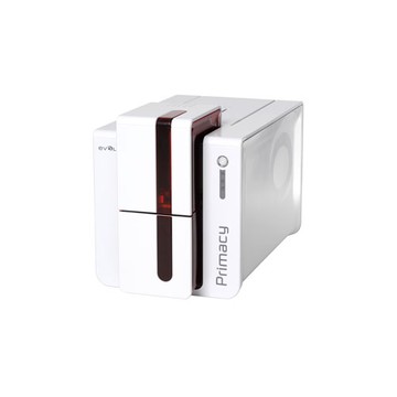 Evolis Primacy Kartendrucker Rot, Duo, USB Typ A, USB Typ B, Ethernet, Thermisch