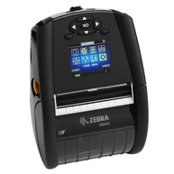 Zebra ZQ620 Mobile Printer Direct Thermal, 3"/72mm, 203dpi, Wi-Fi 802.11ac, Bluetooth 4.2, IP54 image