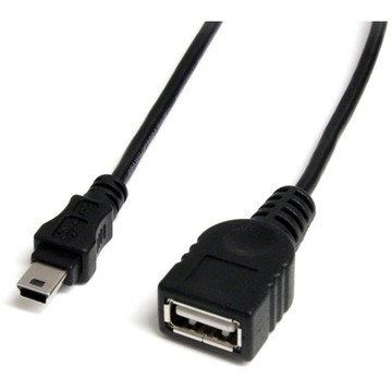 StarTech USBMUSBFM1 Cables