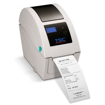 TSC, TDP 225, BEIGE, LCD, USB, RS 232, US