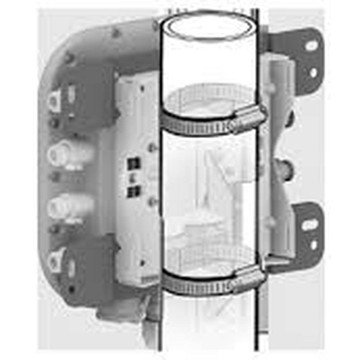 Extreme Networks, Ws-Mbo-Pole01 Pole Mtg Brkt, Outdoor Pole Mounting Bracket For Ap3917I/E Or Ap 7662 I/E