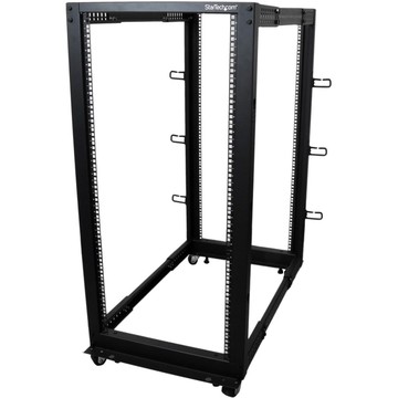 StarTech 4POSTRACK25U Racks
