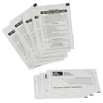 Zebra 105999-801 ZXP Series 8 Printer Cleaning Kit (Pack of 12)