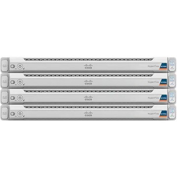 Cisco HyperFlex HX220 M6 Server Barebone System - HXAF-E-220M6S