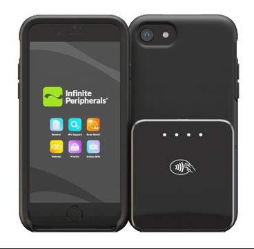 IPCMobile QPC-250-ZS2DMCN-PH1 Zahlungsterminals