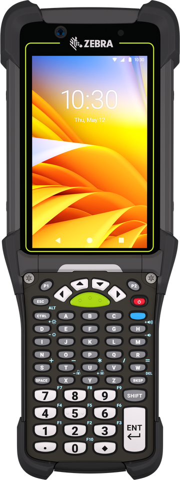 Zebra MC9450-G Handheld Scanner Wi‑Fi 6E, 5G LTE, Long-range imager, 4.3" display, 6GB/128GB, 7000mAh battery