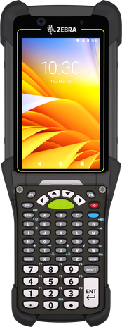 Zebra MC9450 Handheld Computers, 5G, Wi-Fi 6E image