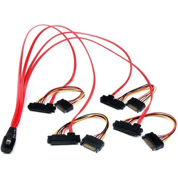 Cables StarTech SAS808782P50