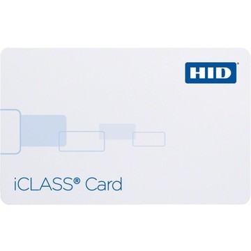 iCLASS Composite 16 Bit 2 APP Areas/Programmed/MAG Stripe