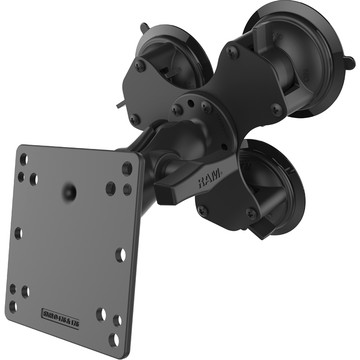 RAM Mount RAM-101U-B-SPX1 Accessories