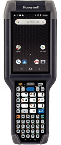 Honeywell CK65 Mobile Computer 51 Key, 4GB/32GB, Xlr Scan Engine, IP64 Rating, GMS