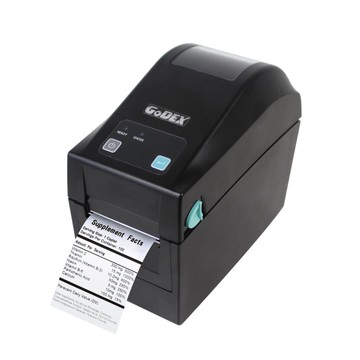 GoDEX DT230, 300dpi, USB, RS-232, Ethernet