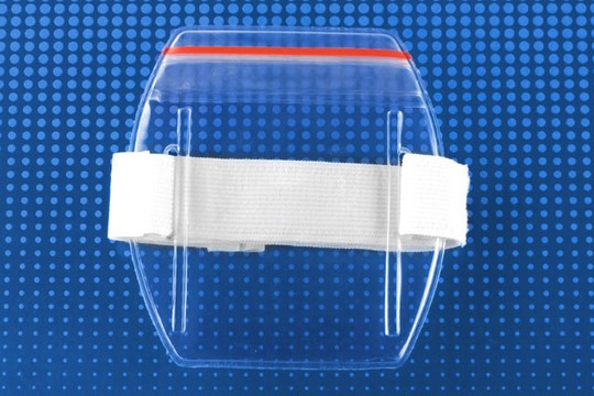 Brady 504-ARZW Badge Holders