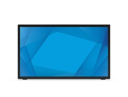 Elo 2270L 22''  Full HD Touchscreen Monitor, Clear, Black image