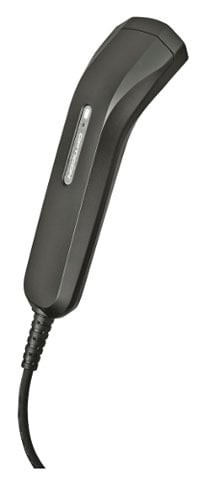 Opticon - CABLED CCD BARCODE SCANNER BLACK USB PS