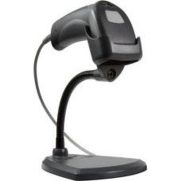Code CR1400 Barcode Reader 2D imager, USB, 14 ft, Light gray