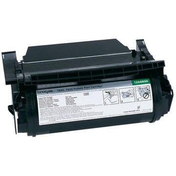 Lexmark 12A6860 Toners