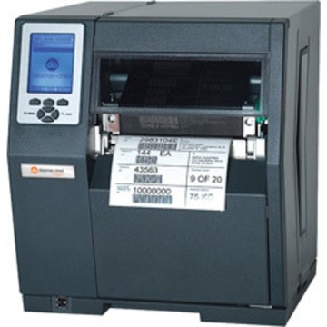 DATAMAX-O'NEIL, H-4310, PRINTER, 4'', 300DPI, 10 IPS, DIRECT THERMAL/THERMAL TRANSFER, SERIAL/PARALLEL/USB/ETHERNET, USB & SDIO OPTION, 3'' MEDIA HUB, US POWER CORD