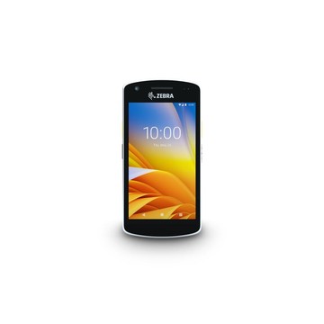 Zebra EC50 Computadora Móvil, Tamaño de Teléfono, 5 pulgadas, 3GB RAM, 32GB Flash, IP67, NFC, RFID