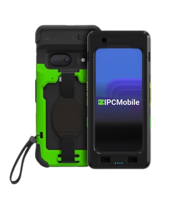 IPCMobile LPGAI-ZS2DHF-PX8A Readers