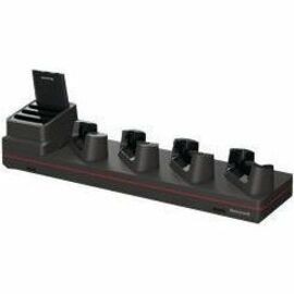 HONEYWELL, ACCESSORY,CT37/CT30XP NON-BOOTED 5-BAY CHARGING BASE, KIT INC 5-BAY CHARGING BASE(4XCT37-UCP-N,1XCT37-QBC-UCP) PWR SUPPLY,US PC.CHARGE UP TO 4 COMPUTERS & 4 BAT.COMPATIBLE W/CT30XP & CT37 B
