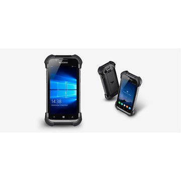 EF500R, Andr 6, No Cam, 4G, Wi-Fi, GPS, 2GB, NFC, 1D/2D Bcr