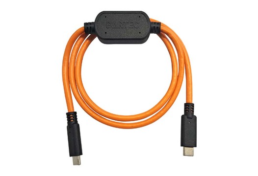USB-C Cable for Bartec SP9EX1 / SC9EX1