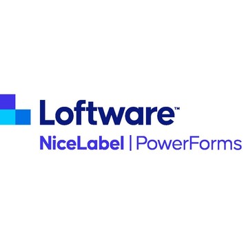 Software de Etiqueta Loftware NLPSAD0103-RC