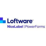 imagen de Software de Etiqueta Loftware NLPSAD0103-RC